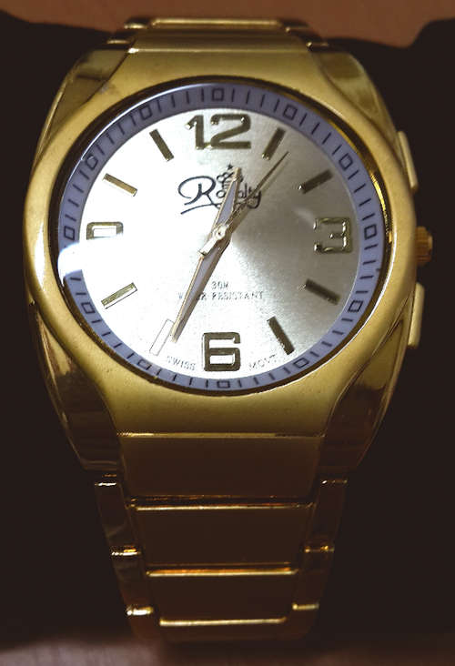 GREAT GIFT! Brand New Stylish Mens Watch
