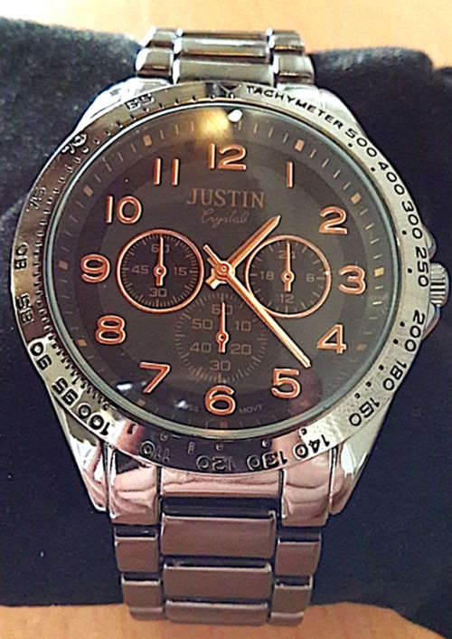 GREAT GIFT! Brand New Stylish Mens Watch