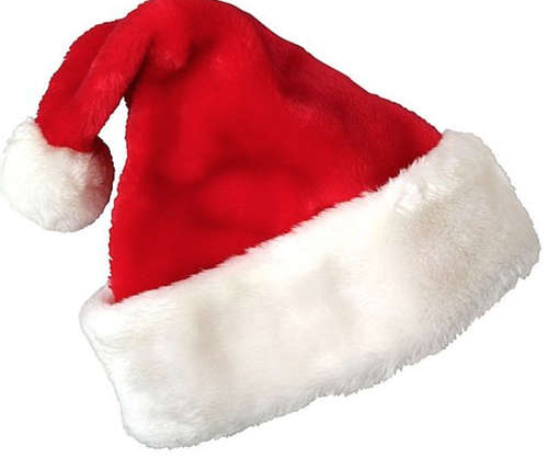 12 x Christmas Hats