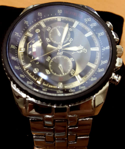 GREAT GIFT! Brand New Stylish Mens Watch
