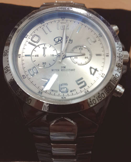 GREAT GIFT! Brand New Stylish Mens Watch