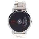 Fashion Twist Watch (Black)