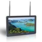 FEELWORLD FPA-101DT 10.1" FPV Monitor w/ Built-in Dual 32-CH Antennas