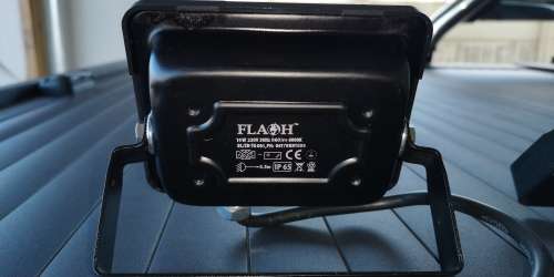 LED floodlight 10Watt