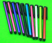 Capacitive Metal Stylus For iPhone iPad Samsung S4 4S 4G 5G 3GS 3G ITOUCH