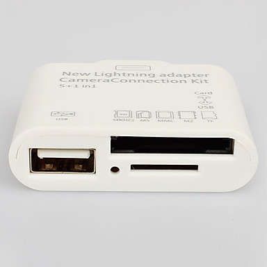 iPad Lightning Camera Connection Kit