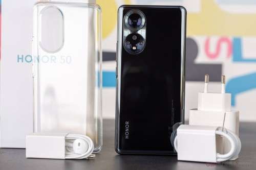 Honor 50 256GB Brand New Sealed