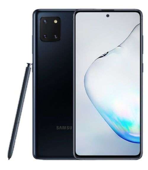 Samsung Galaxy Note 10 Lite Mint condition