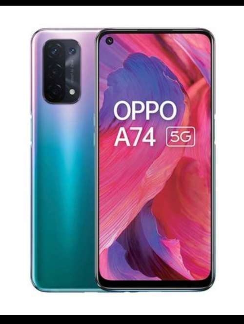 OPPO A74 5G 128gig Special Price