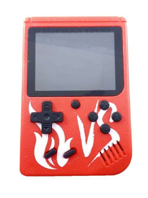 Retro TV Game Box