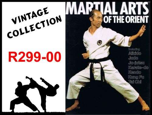 KARATE Vintage Martial Arts KARATE BOOK Books