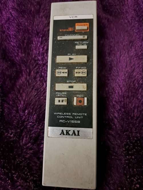 Remote Controll AKAI