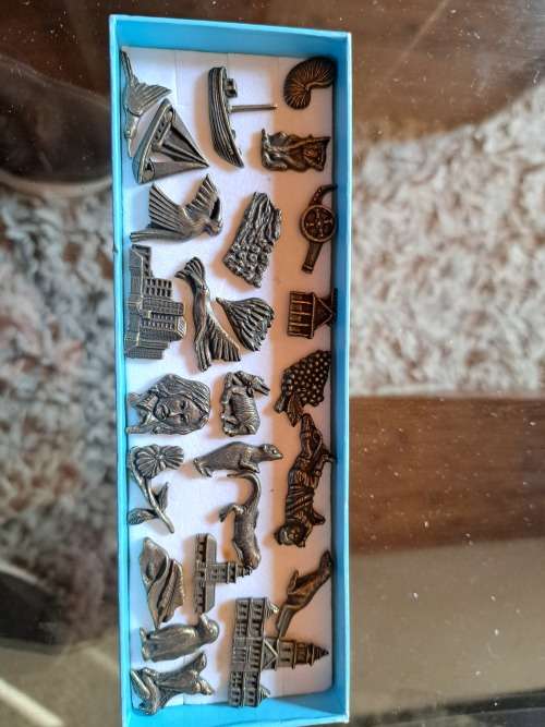 Antique collection
