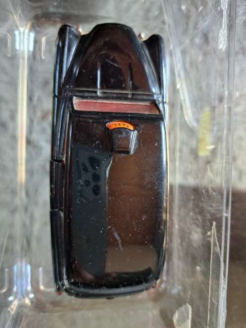 Vintage London Vintage Taxi Car Model