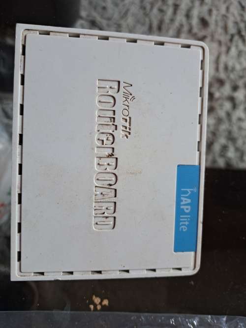 Mikro Tik Wifi Router Board HAP Lite