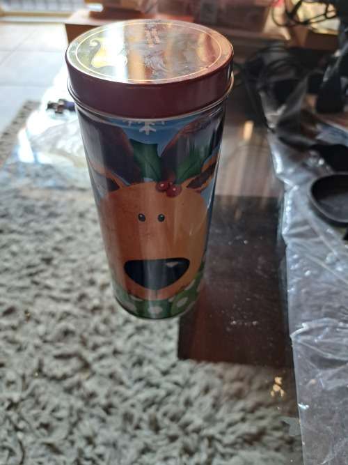 Collectors Tin Christmas