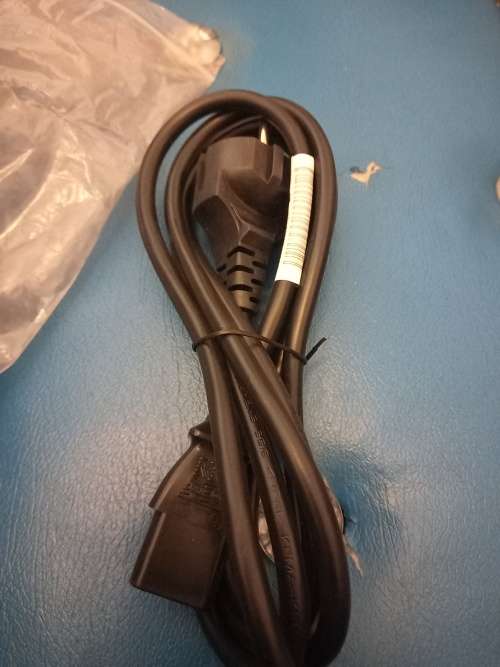Computer power cable