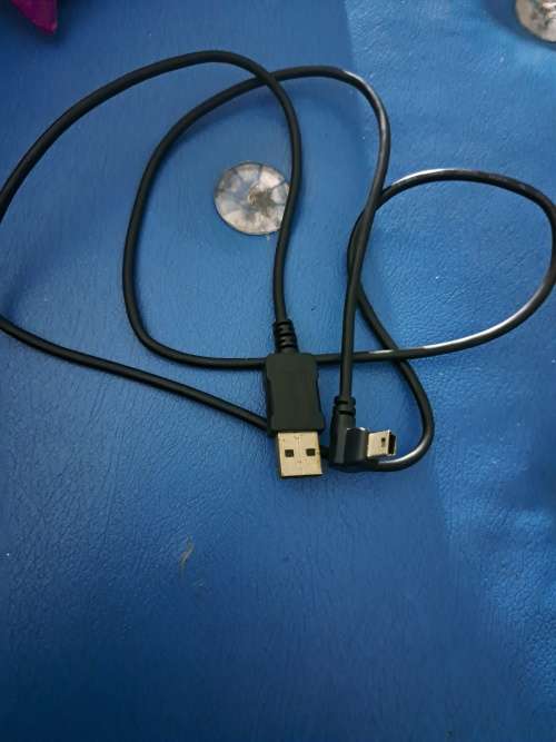 USB Cable Cell Phone Charger