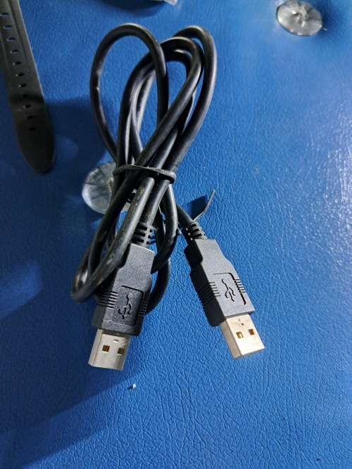 USB cable USB to USB