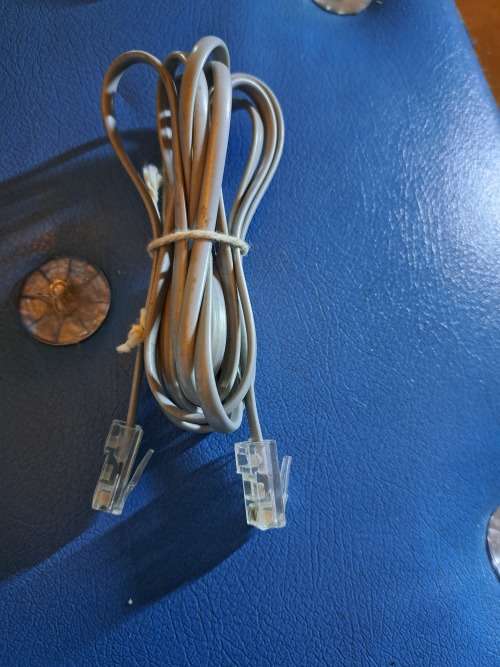 Connector Cables telephone