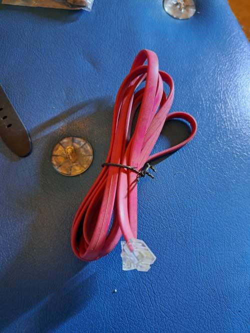 Telephone Cable connector