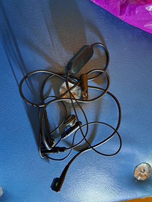 Samsung Vintage Head phones