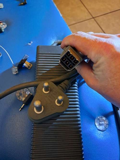 Xbox 360 Power Supply