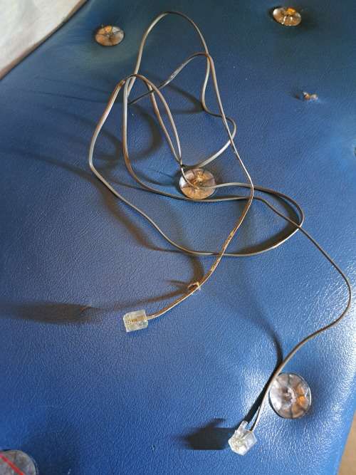 Telephone Cable connector