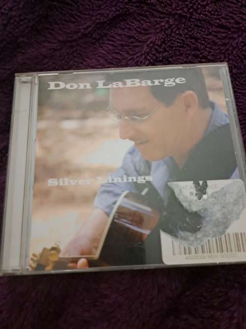 Music CD`s Don LaBarge