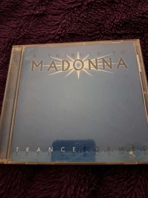 Music CD`s Madonna