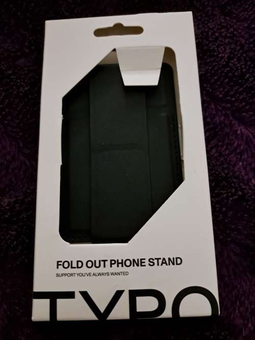 Phone stand Fold out