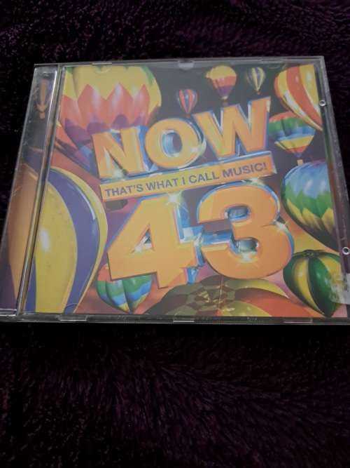 Music CD Now 43