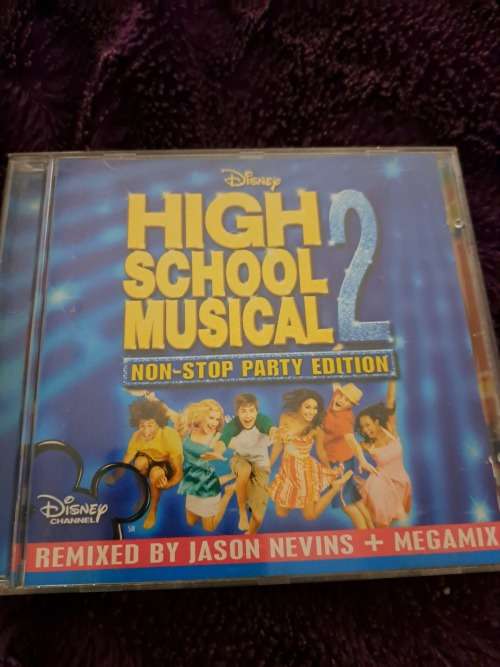 Music CD`s High School Musical 2
