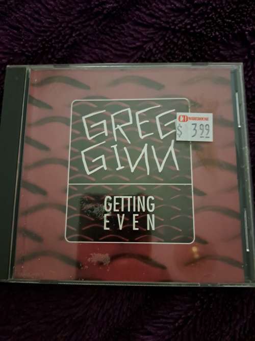 Music CD`s GreeG Givv