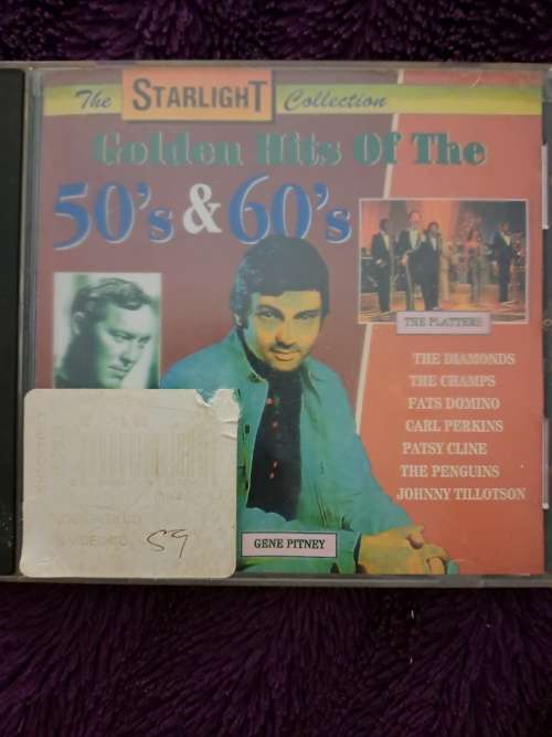 Music CD`s The Starlight Collection