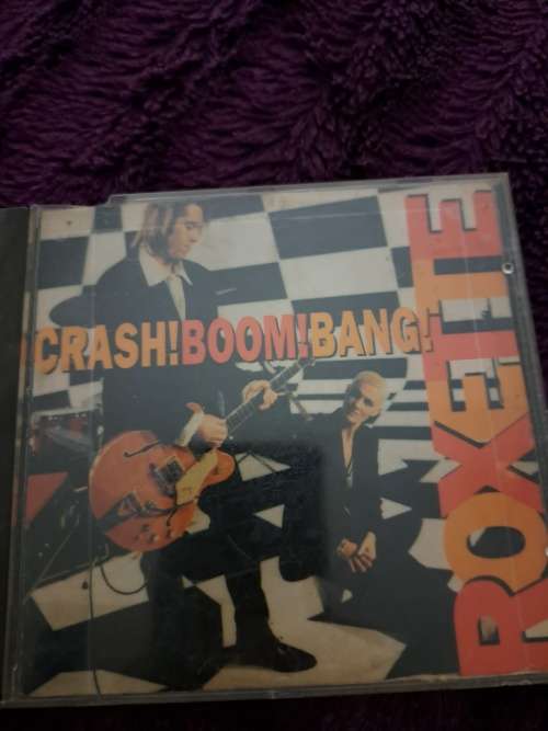Crash boom Roxette music