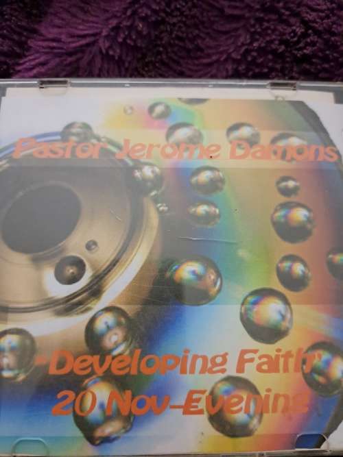 Faith CD