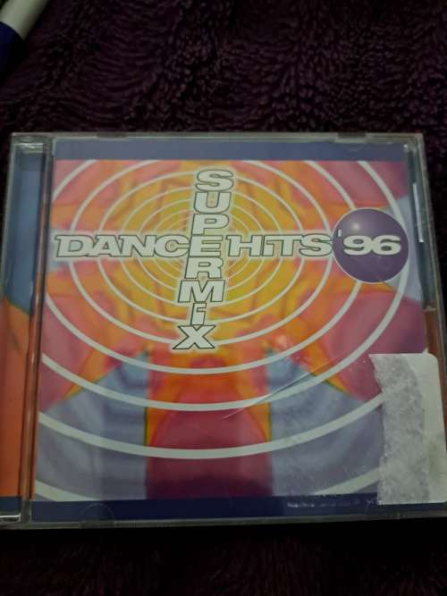 MUSIC CDS Super Dance Hits Music Cds