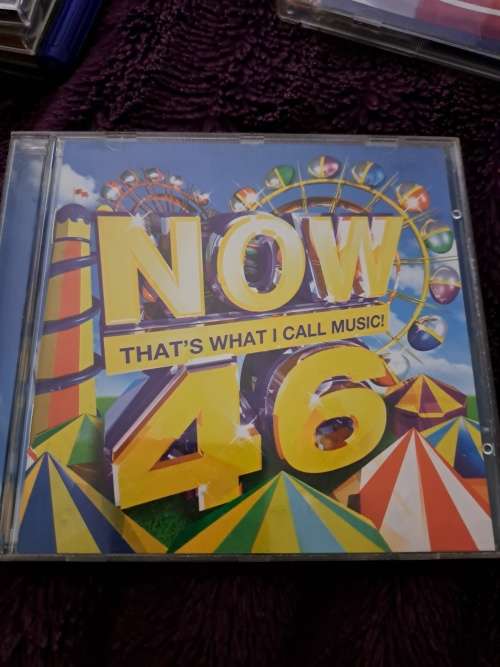 Now 46 Music Cds