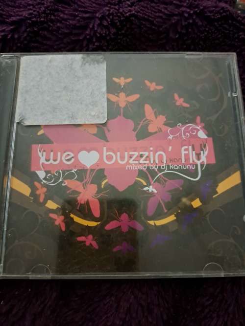 MUSIC CDS We love buzzing fly music cds