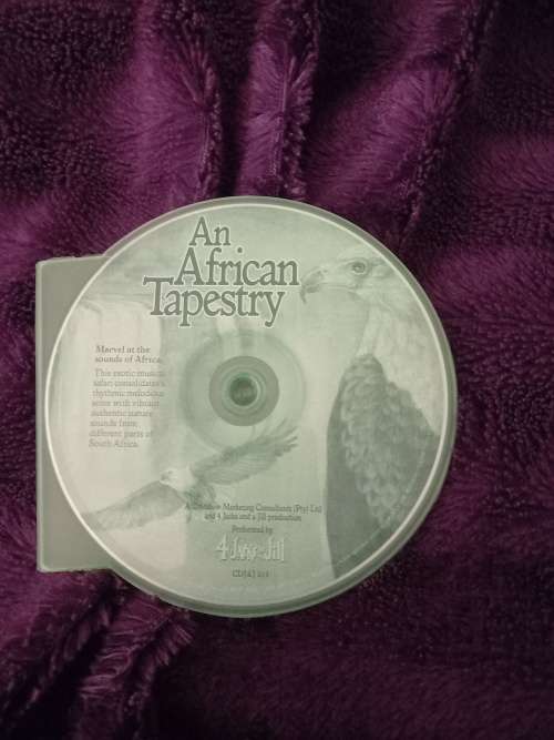 Music cdS African Tapestey