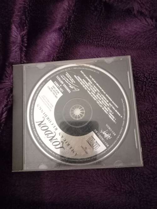 Music cds for decoration