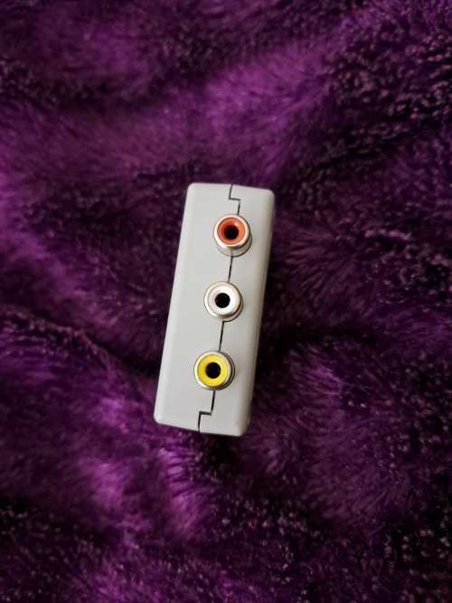 Audio Video VHS Adaptor