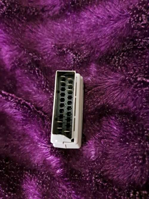 Audio Video VHS Adaptor