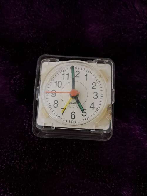 Clock little clock