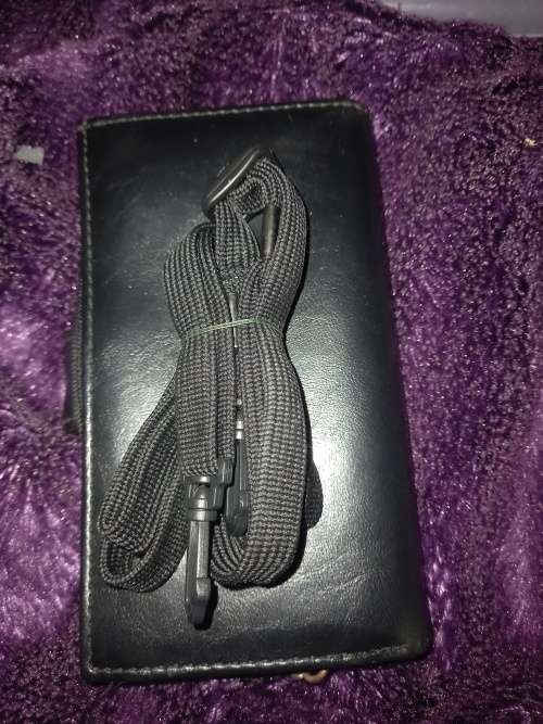 Celphone strap camera strap