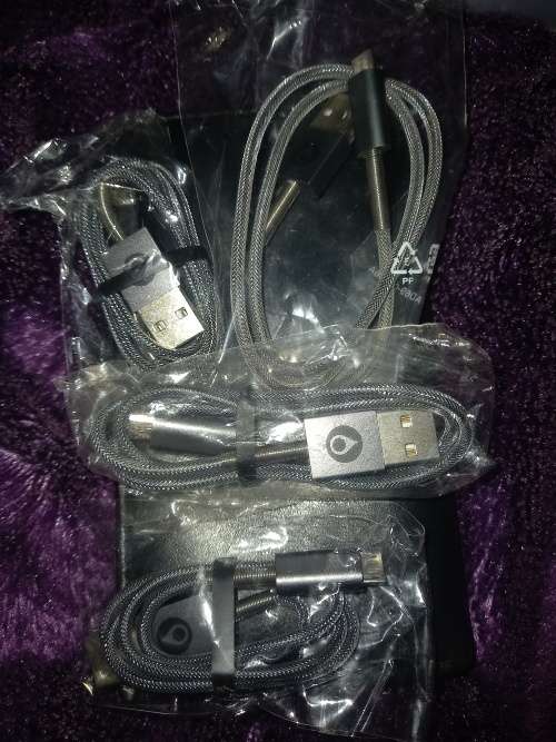 Cell phone charger cables USB