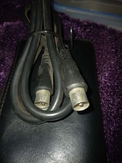 Video machine cord