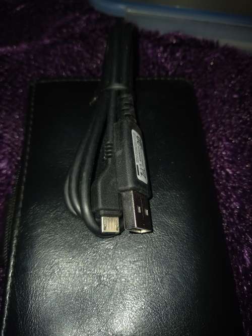 Cell phone charging usb
