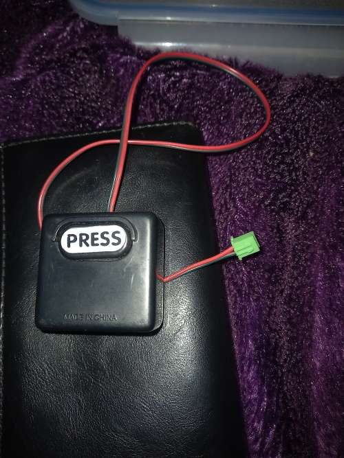 Diy pres electronic